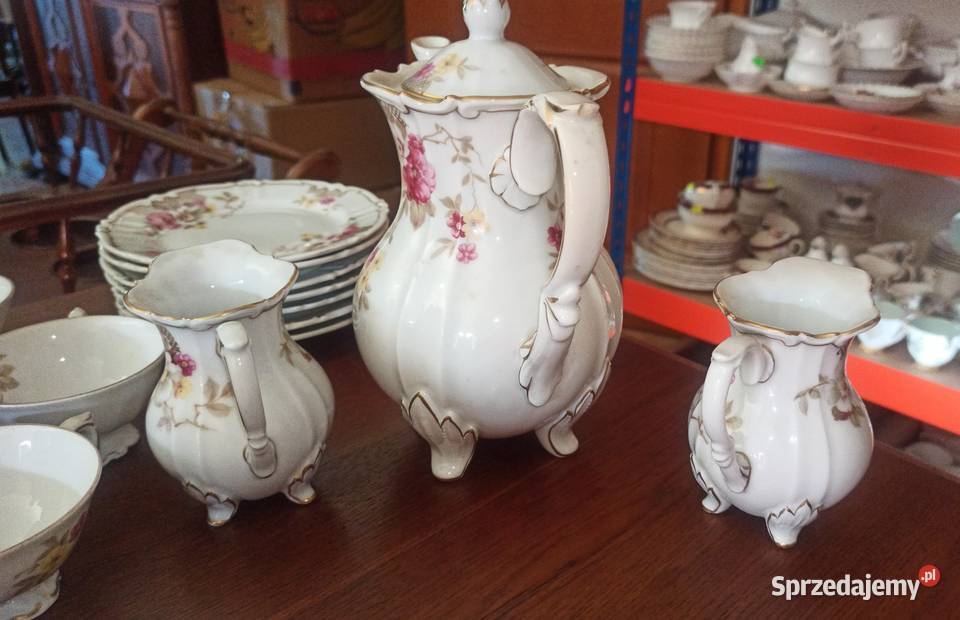 Talerzyk Altenburg Saxony Syg Altenburg Unger S Gdańsk