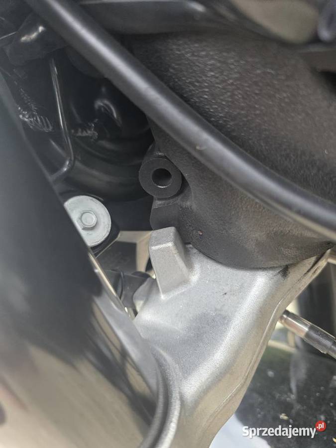 Yamaha fz1 N 2014r Krosno