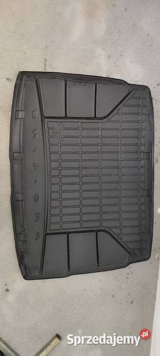 Mata bagażnika Golf 6 Polkowice