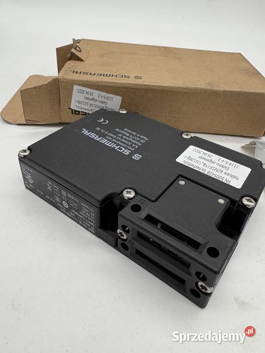 Schmersal AZM 161SK1212RK024 Safety switch