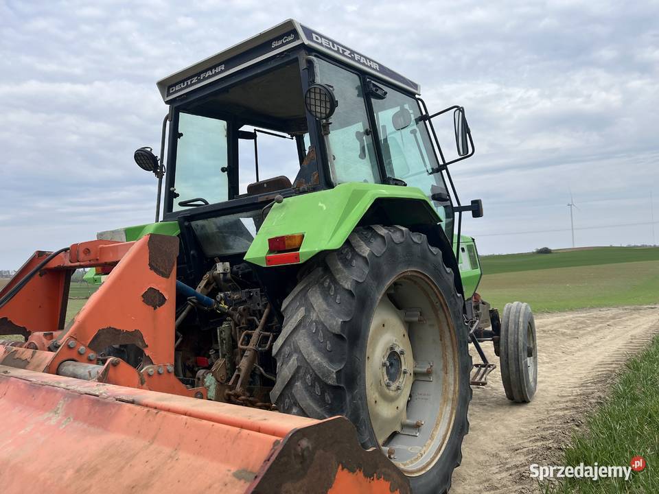 Deutz Dx 360 sprzedam