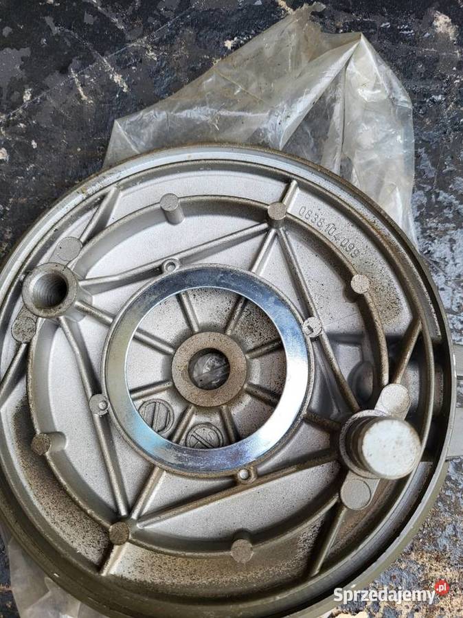 SACHS TARCZA KOTWICZNA HAMULEC SZCZĘKI SACHS Rybnik