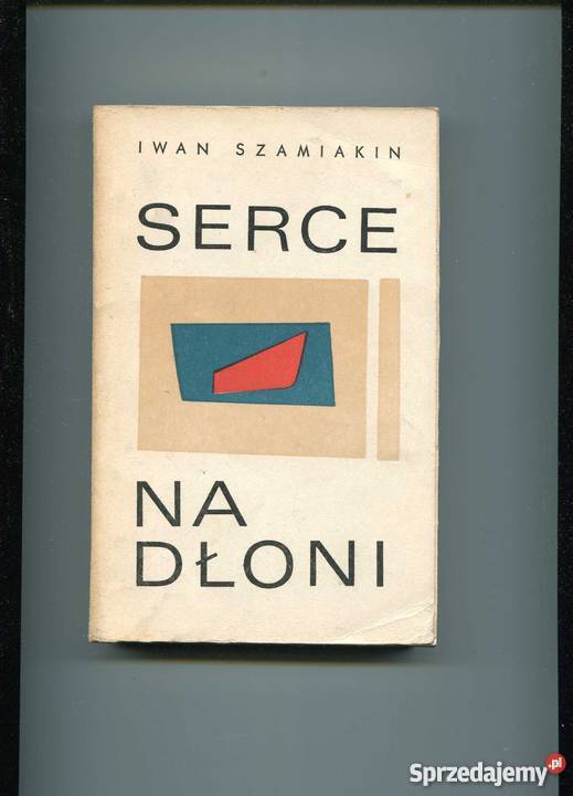Serce na dłoni Szczecin sprzedam