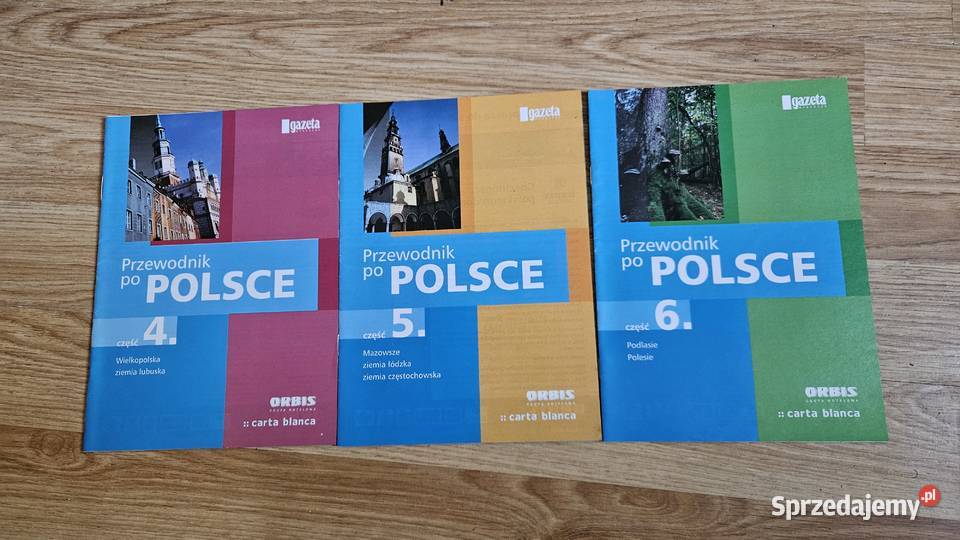 134 Przewodnik Polsce Bydgoszcz