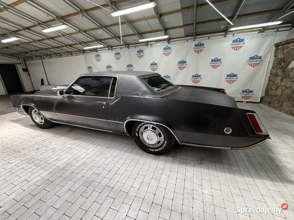 Cadillac Eldorado Cadillac Eldorado 1967 V8 429 Sulechów