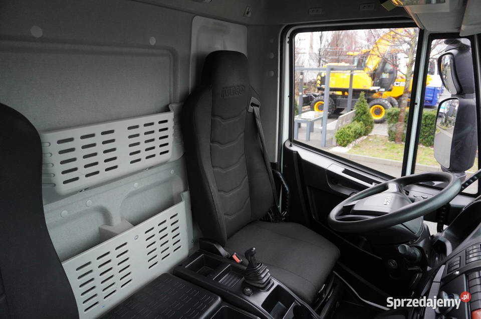 Iveco Eurocargo 190280L E6 19t 19 europalet tempomat małopolskie Kraków
