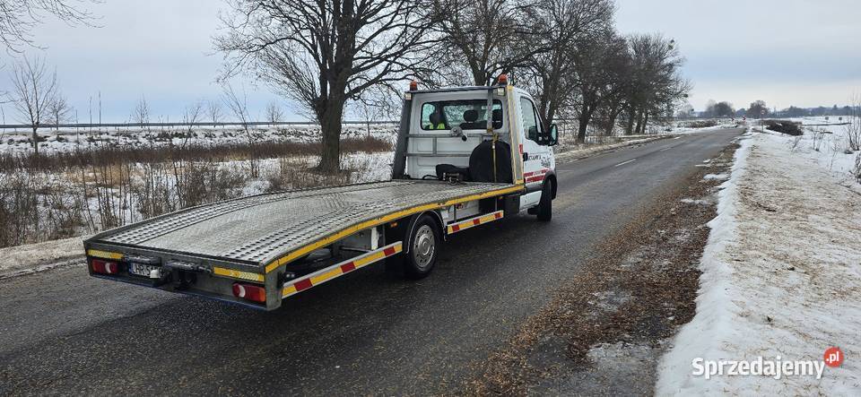Renault master 2008 25 diesel 150 prywatna auto Master Hrubieszów