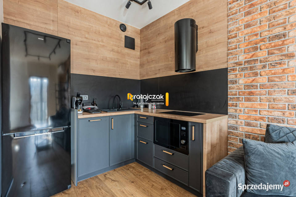 Mieszkanie Gdańsk Sienna Grobla 7795m2 4pok