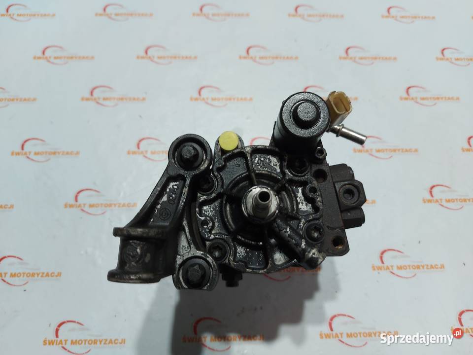 NISSAN QASHQAI 15DCI 110 K9K636 pompa wtryskowa