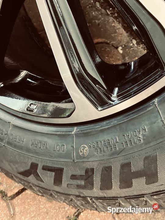 Sprzedam koła zimowe do Lexus UX 250 Opony i felgi Płock