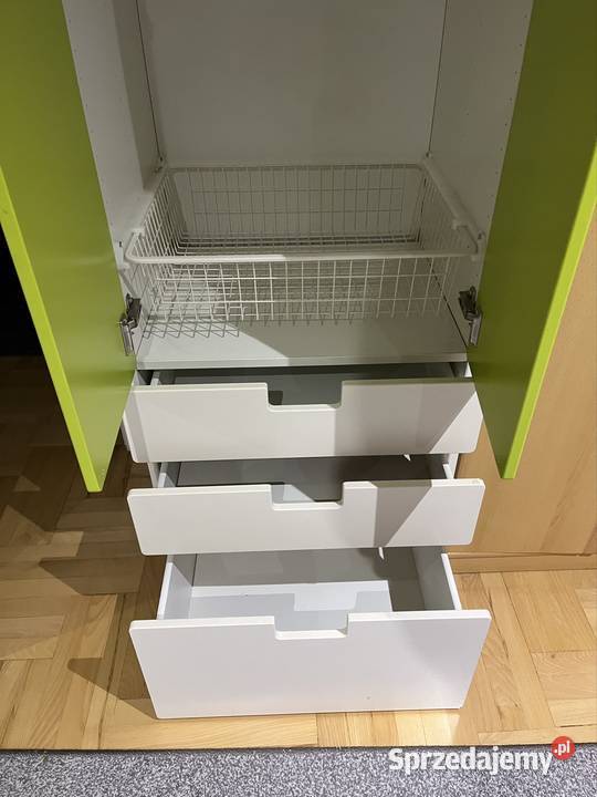 Szafa młodzieżowa IKEA