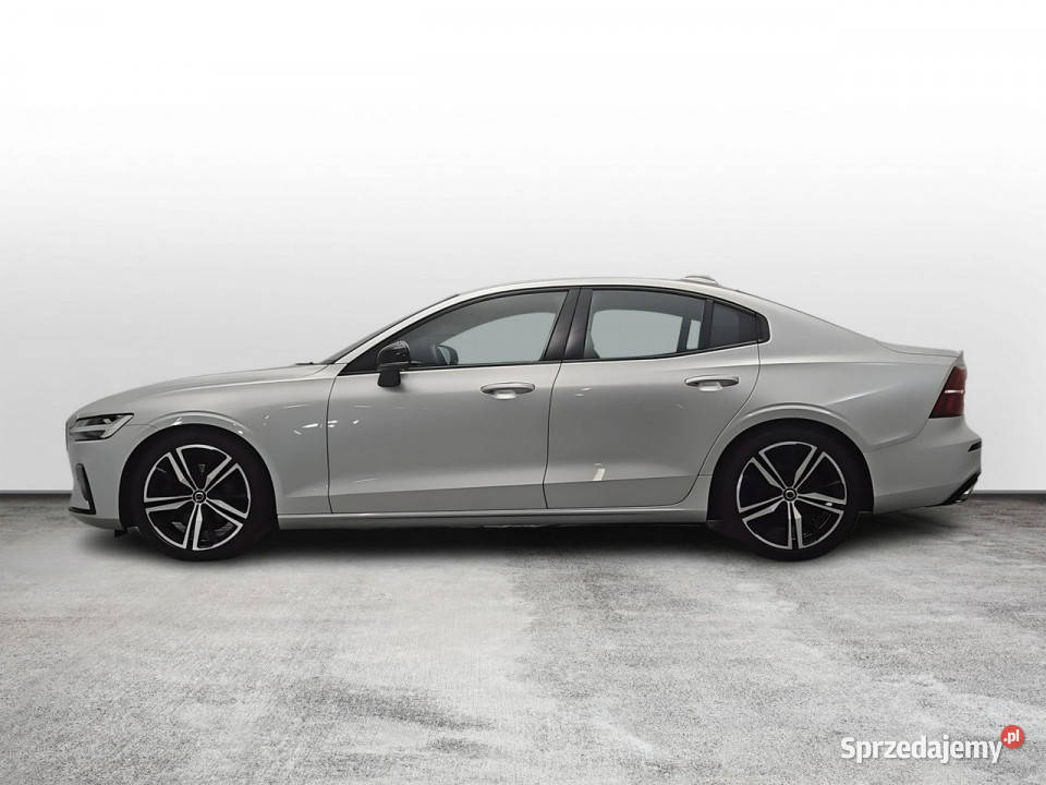 Volvo S60 B4 B RDesign aut Z Polskiego Salonu system Start-Stop mazowieckie