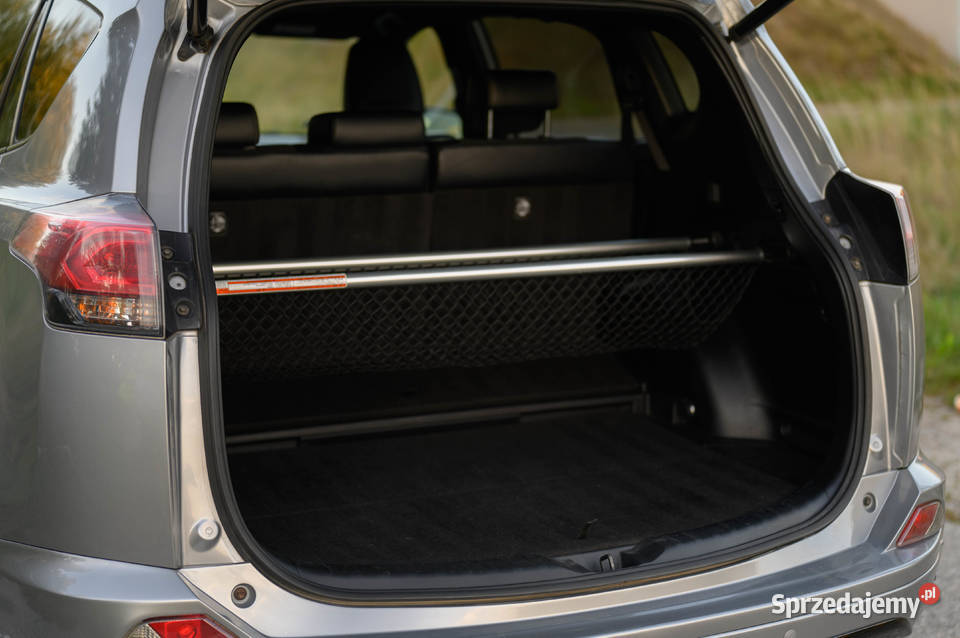 Toyota RAV4 hybryda automatyczna Otwock sprzedam