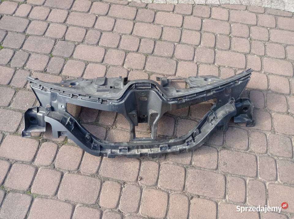 Wzmocnienie wspornika atrapy do renault Captur 2 osobowe sprzedam