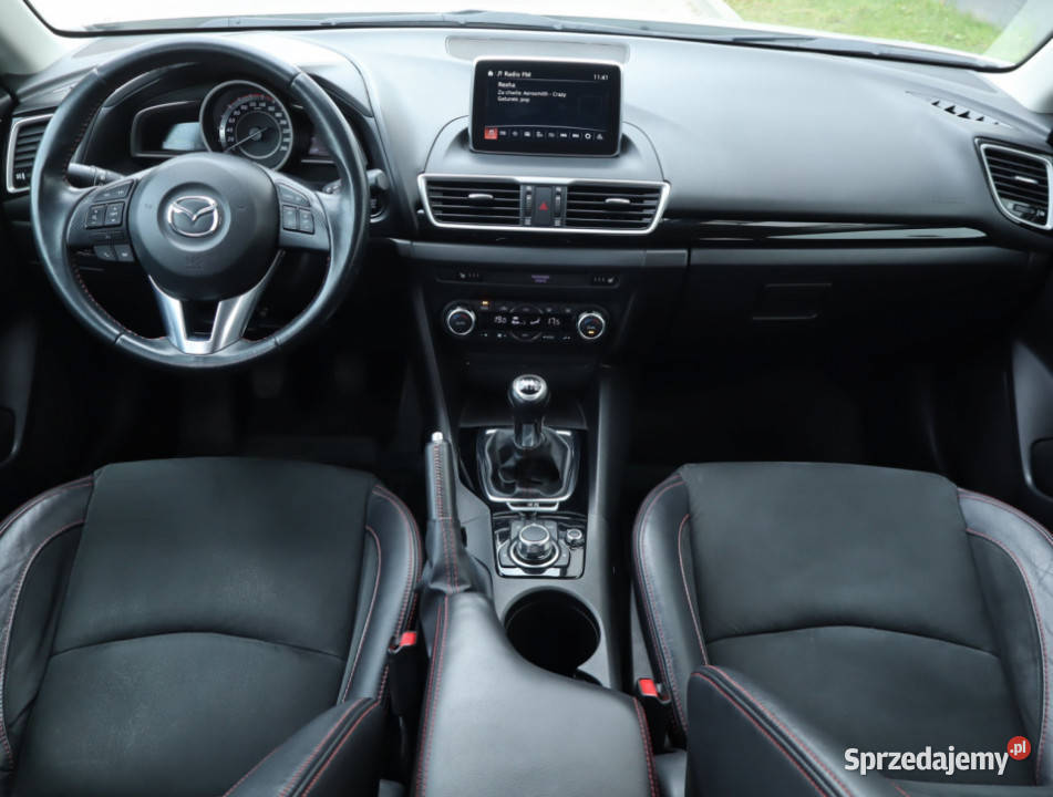 Mazda 3 20 SkyactivG sprzedam