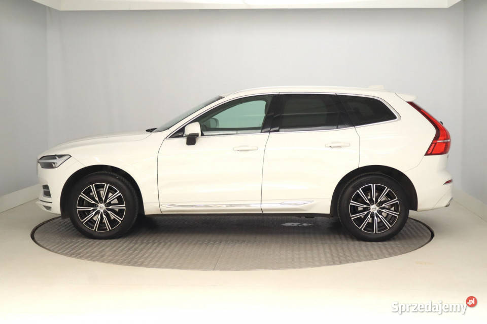 Volvo XC60 B4 wielofunkcyjna kierownica śląskie Zabrze