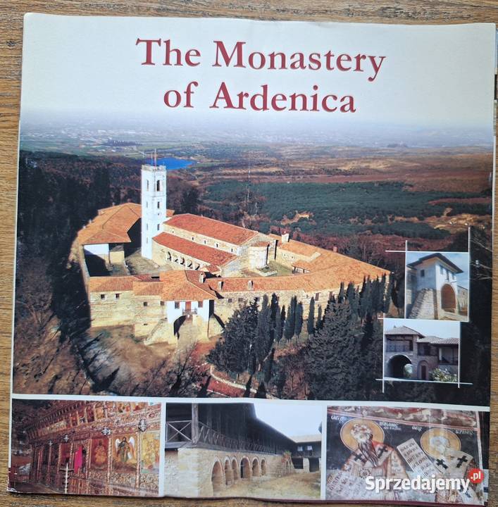 The Monastery of Ardenica Albania Kraków