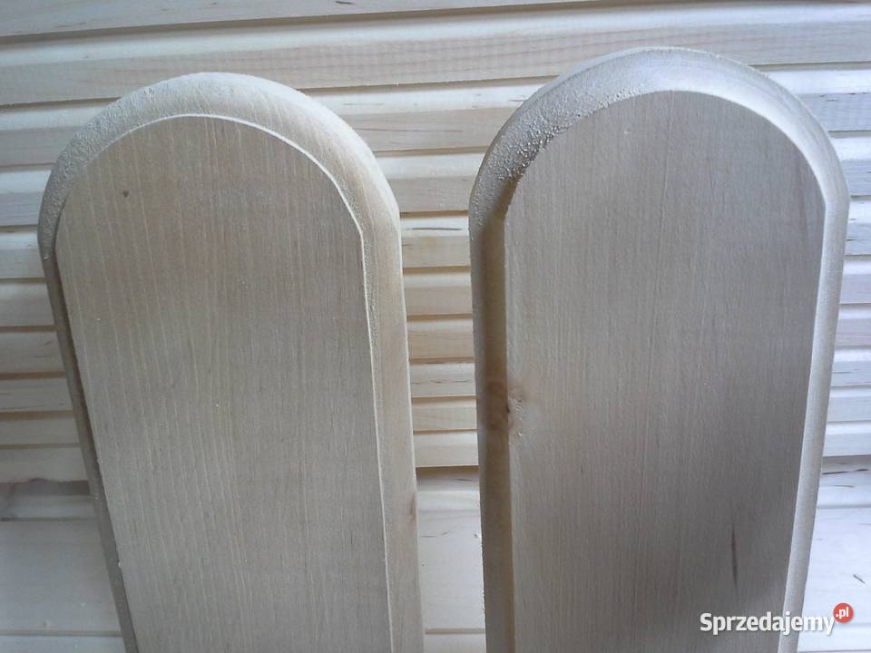 Sztachety olchowe Olszewka