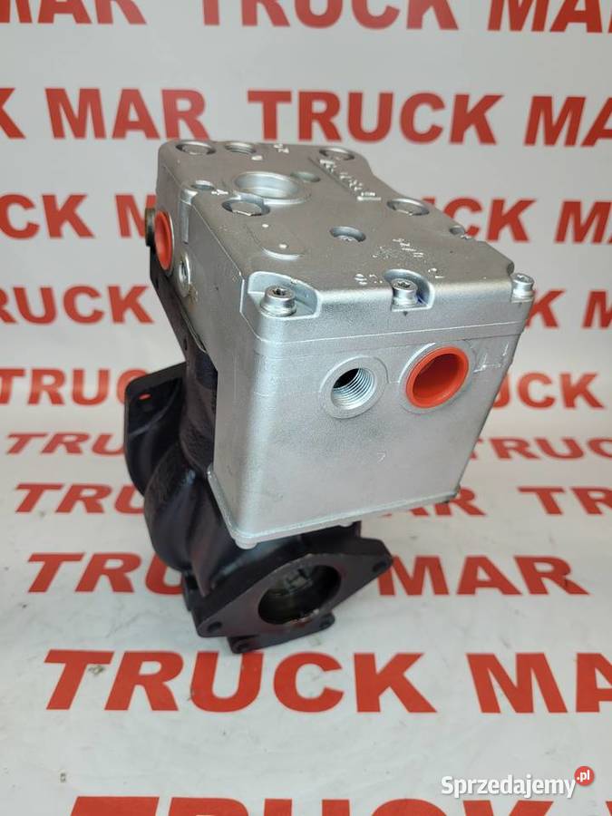 SPRĘŻARKA POWIETRZA iveco 4123530080 1 Mielec