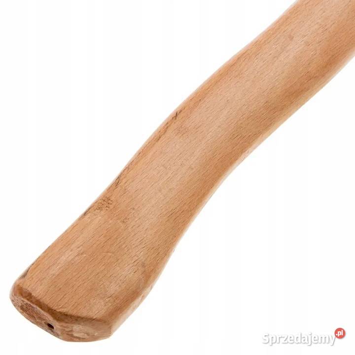 Siekiera Toporek Kuty 600 g z Drewnianą sprzedam