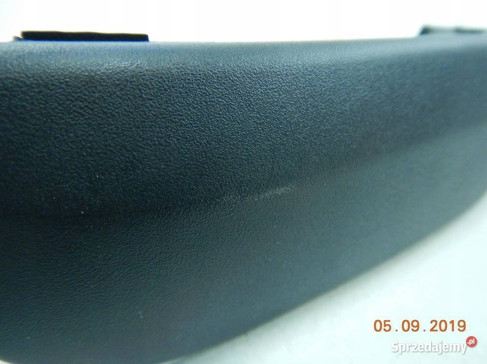 LISTWA ZDERZAKA PRAWY PRZÓD HYUNDAI GETZ 05 ASO osobowe