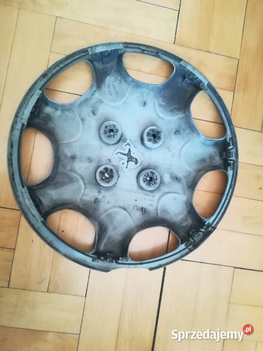 Oryginalny kołpak 15 JAZZ Peugeot 406 Partner osobowe Łódź sprzedam