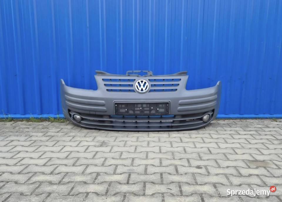 ZDERZAK PRZÓD VW CADDY III 3 świętokrzyskie Działoszyce