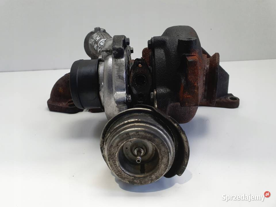 Opel Vectra C 19 CDTI TURBOSPRĘŻARKA turbo