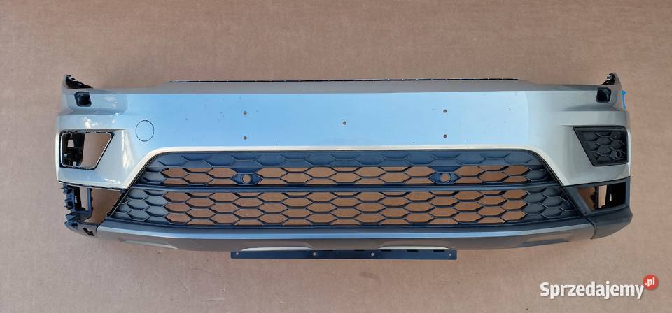 VW RIGUAN II 2 1620 ZDERZAK PRZEDNI PRZÓD Kargowa