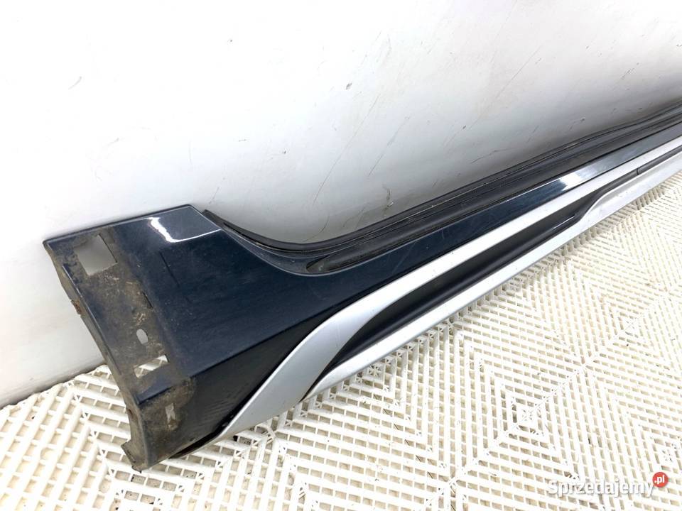 LISTWA PROGOWA PRAWY VOLVO V60 I Kombi 1018 osobowe