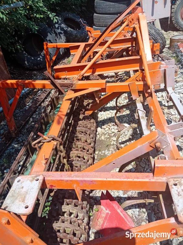 Agregat uprawny 4 metrowy Oleszna sprzedam