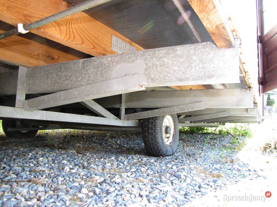 domek holenderski 2341 domek holenderski Kempingowe łódzkie Skierniewice