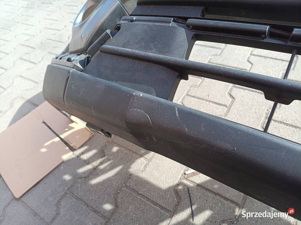 Suzuki Vitara III lift 18 zderzak przedni przód Krosno
