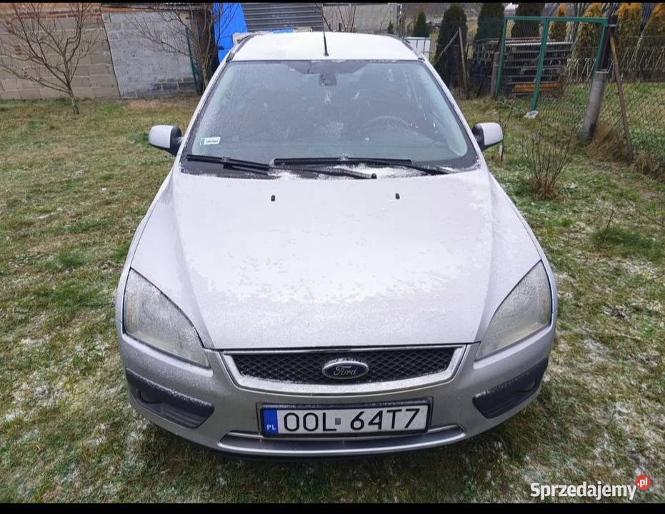 Ford Focus 2006 Focus Dalachów sprzedam