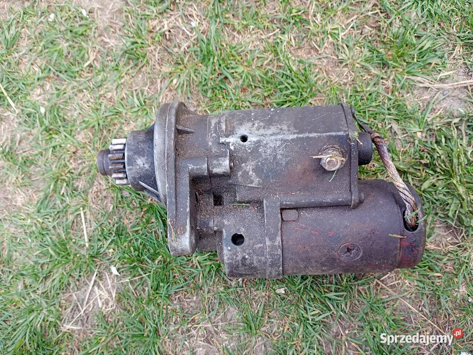 Rozrusznik KIA Ceres 24D sprzedam