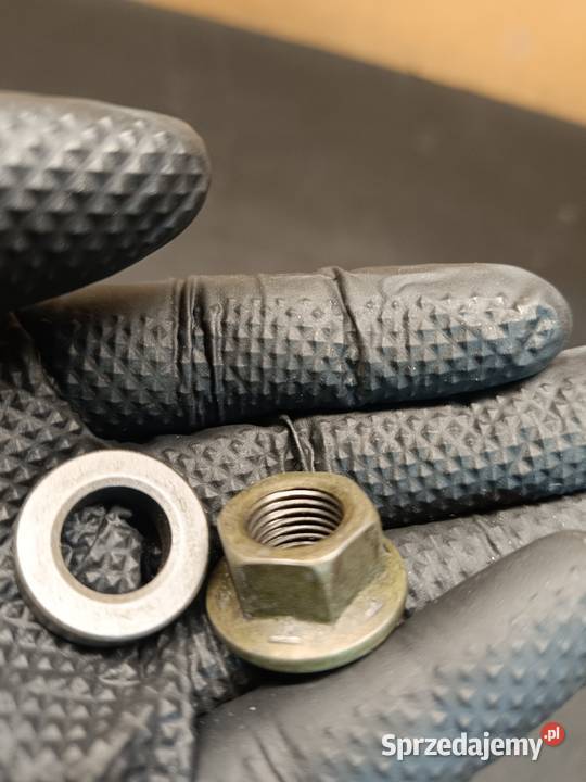 Nakrętka wału magneta koła zamachowego silnik Pozostałe małopolskie Gołaczewy