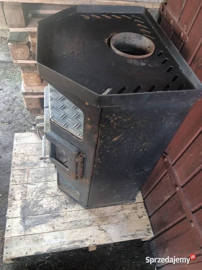 Kominek koza 6 kW