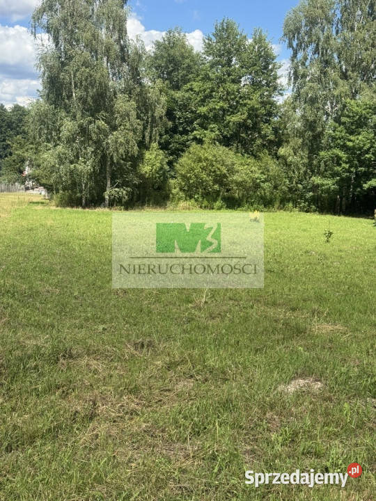 NA SPRZEDAŻ DZIAŁKA W OTOCZENIU LASU W JELNEJ podkarpackie Jelna