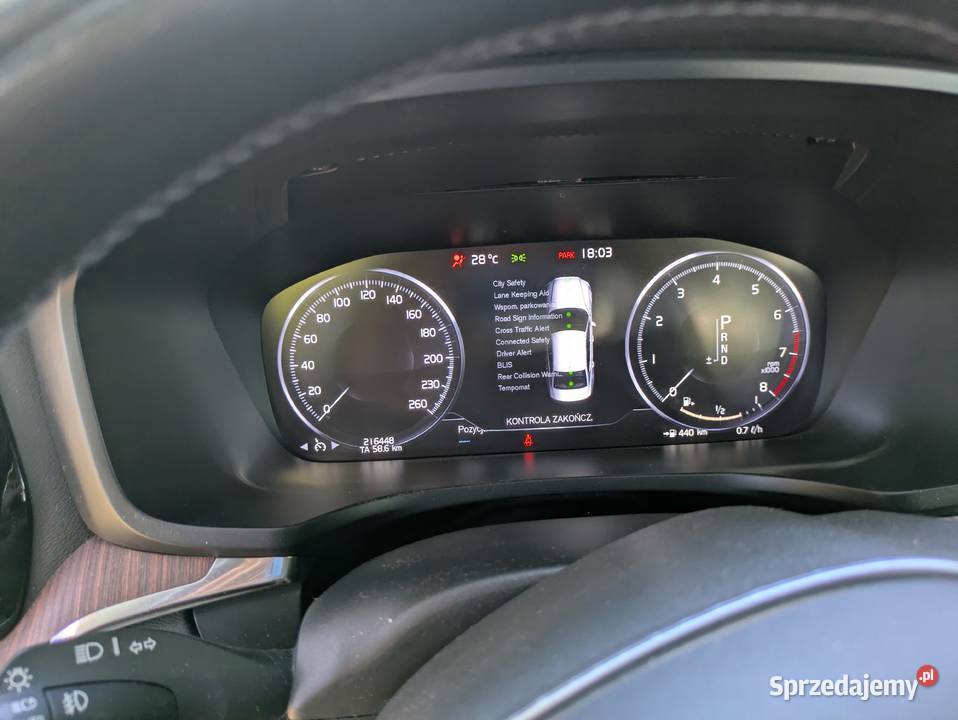 Volvo S60 III 20202021 310 4x4 AWD dolnośląskie