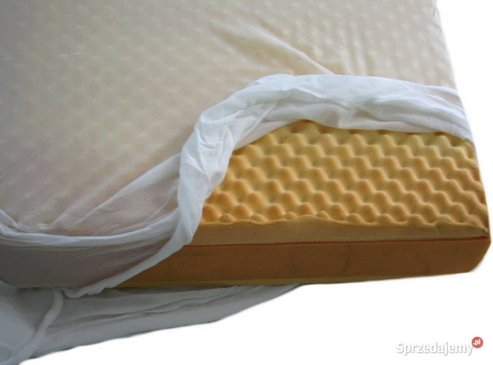 Materac Paradies 190x90 20 wysoka jakość pianka Szczerbice