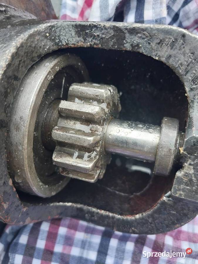 Rozrusznik R10C 24V STAR BIZON itp Mierzyce