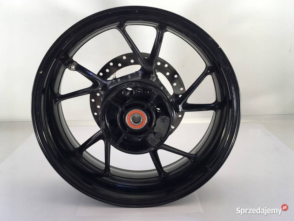 BMW F 800 R F800R K73 1519 Felga Koło tył tylne Motocyklowe Łobżenica