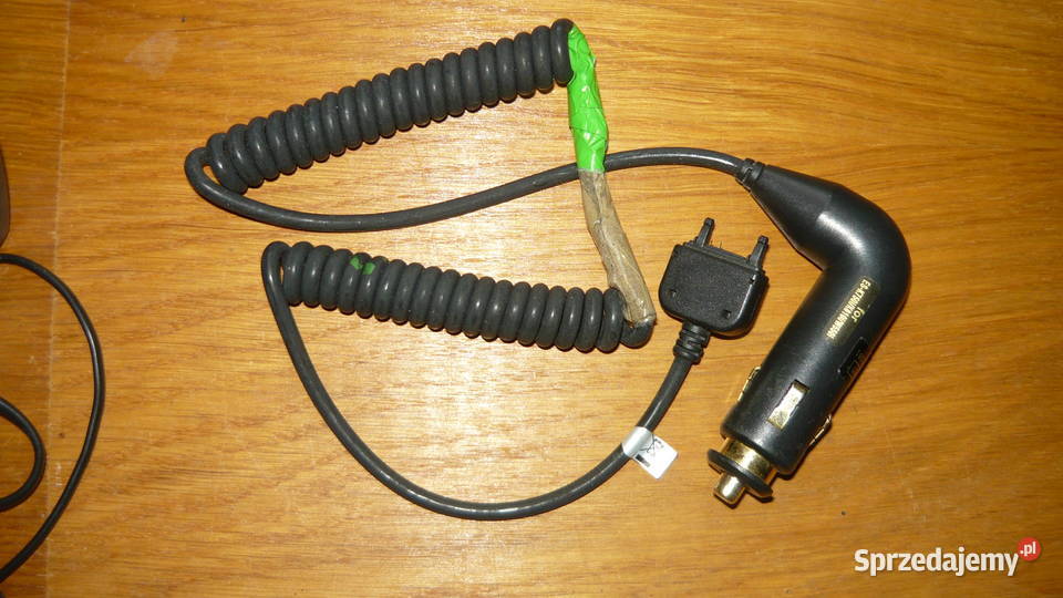 Sony Ericsson ładowarka słuchawki ładowarka Sokółka