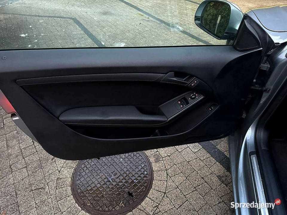 Audi A5 Coupe Audi A5 30TDI Quattro Manual Moc Wrocław sprzedam