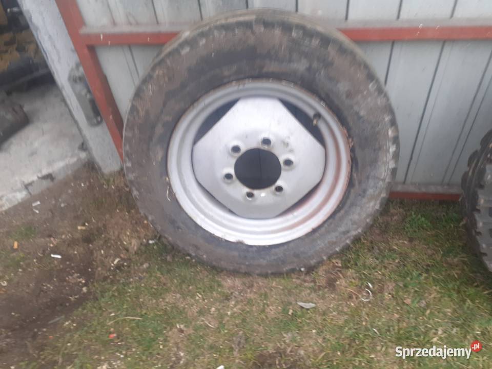 Kola przed ie c330 c 360 Opony rolnicze Bugaj