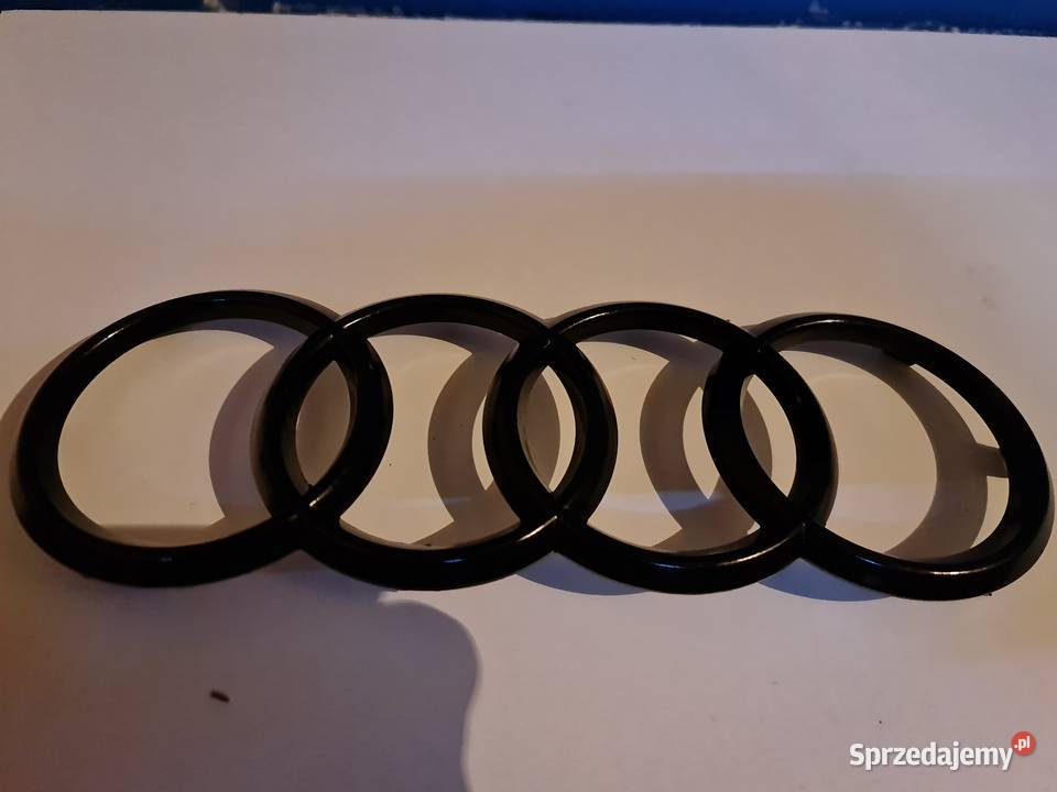 Znaczek emblemat audi a3 a4 a6