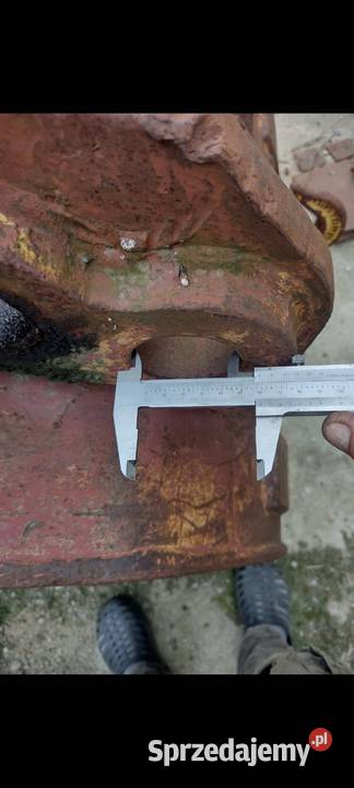 Łyżka do koparki cat atlas zeppelin liebherr Chrostkowo Nowe