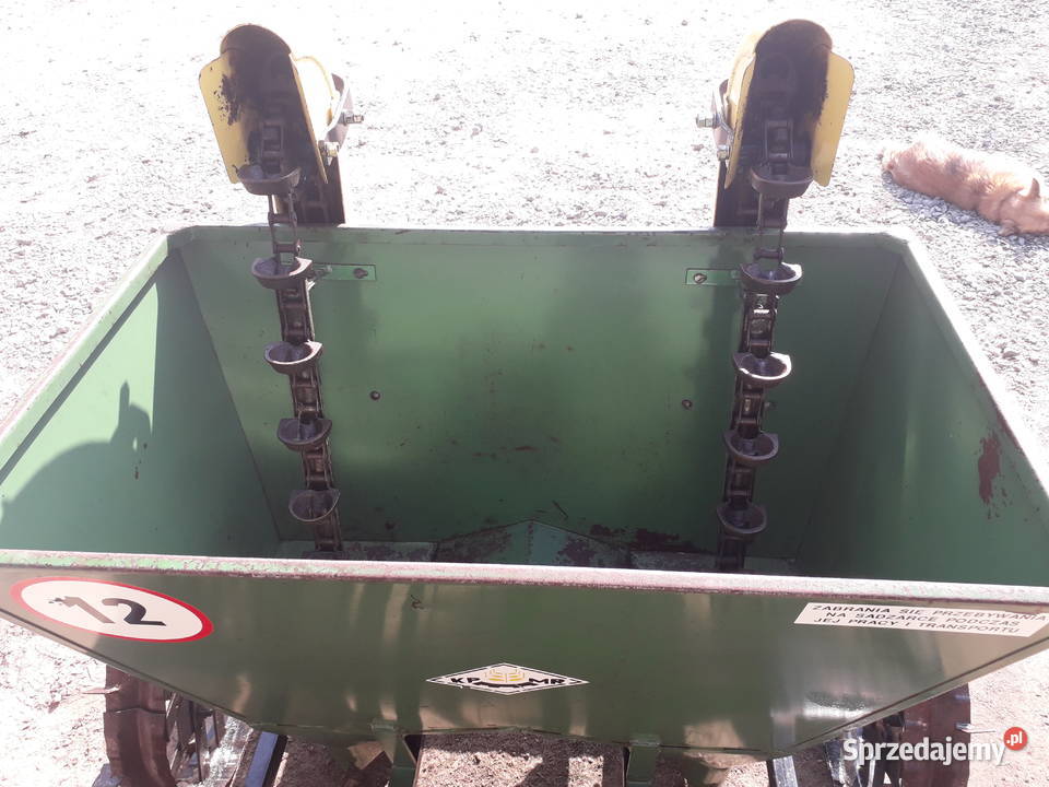 Sadzarka do ziemniaków Radom