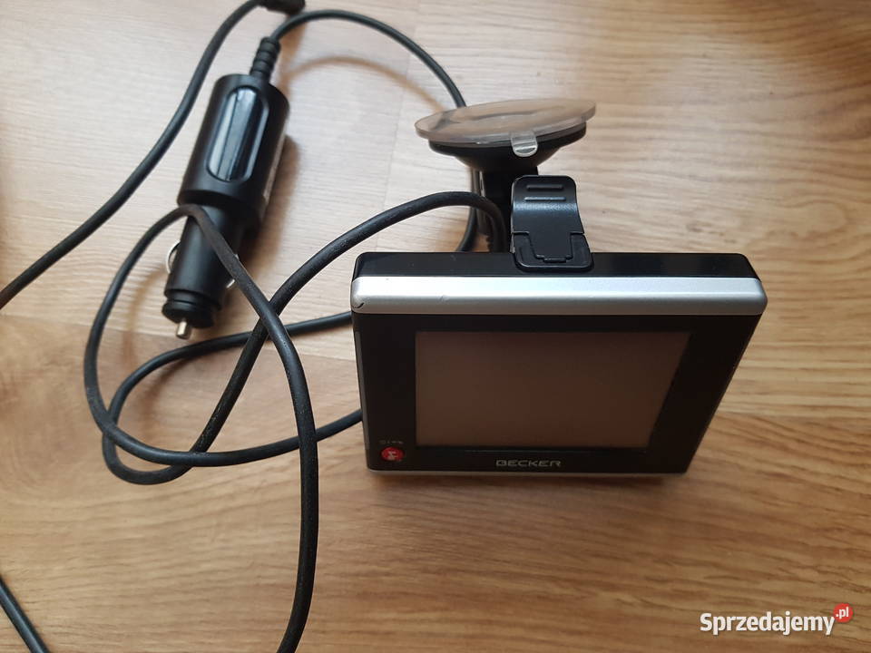 Nawigacja samochodowa BECKER BE 7926 uchwyt dolnośląskie Milicz
