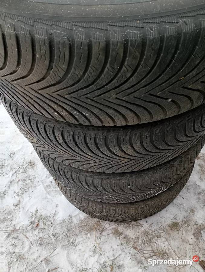 Koła zimowe 16 ford lubelskie Walinna